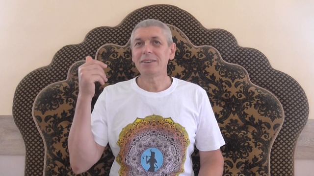 Воскресная лекция \ Сарватма прабху смотреть онлайн