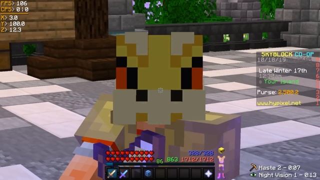how to deal 150,000 damage in one hit (hypixel skyblock) смотреть онлайн