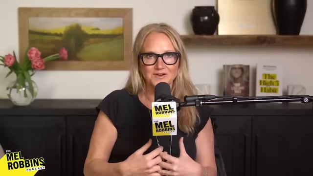 The More You Breathe This Way, The Better You Will Feel | Mel Robbins смотреть онлайн
