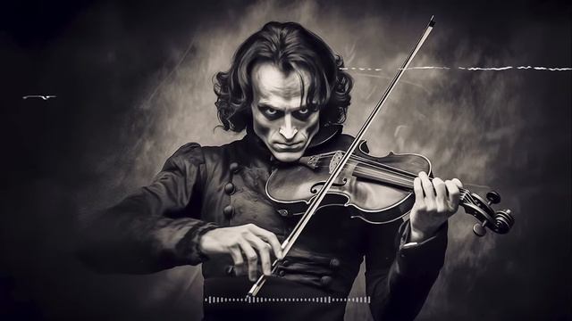 Why Paganini Is Considered The Devil's Violinist ? The Best of Paganini 🎻 смотреть онлайн