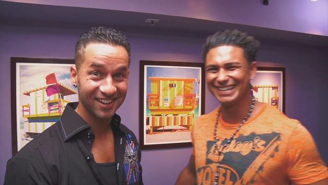 The Cast Of The Jersey Shore - Jersey Shore - I Like It смотреть онлайн