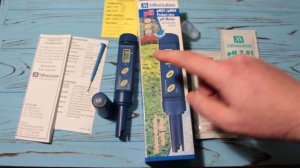 Обзор PH-метра  Milwaukee PH51 и PH54. Калибровка рн-метр, хранение рН-метра. Измерение кислотности