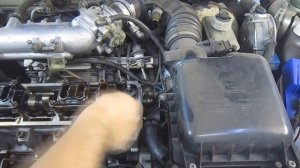 Замена маслосъёмных колпачков на ВАЗ-08