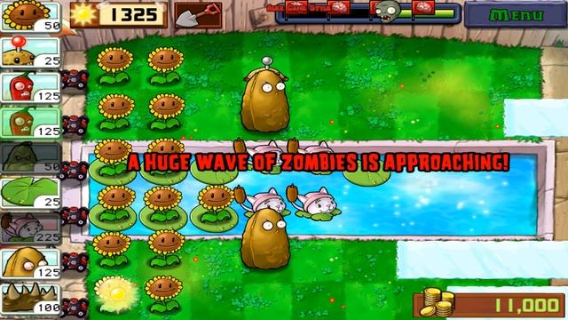 Plants vs. Zombies - Achievement - Chill Out - Mini Games Bobsled Bonanza (Android HD) Ep.94 смотреть онлайн