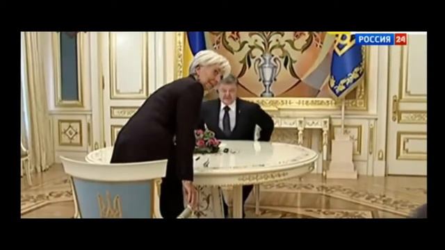 Статус российского долга Украины решит МВФ смотреть онлайн