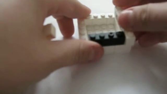 Лего кубик из геометри даш/Lego geometry dash смотреть онлайн