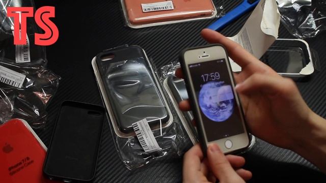 Чехлы от Apple за 200 рублей, такое возможно?! смотреть онлайн