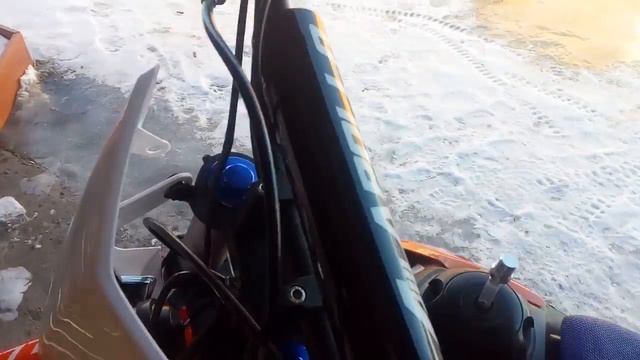 ОБЗОР МОТОЦИКЛА «RFZ Racing Apollo 125» смотреть онлайн