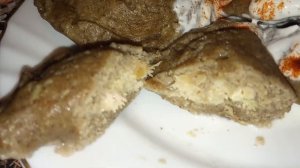 Пельмешки из гречневой муки. Ем и худею. ПОХУДЕЛА на 20 кг