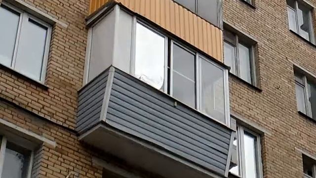 Максимус окна - Примеры внешней обшивки балконов и лоджий снаружи слайдшоу смотреть онлайн