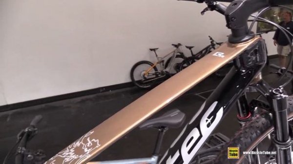 Innovative Design !!! - 2023 Corratec Revo Bow LS Factory Bike