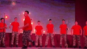 Студенческая весна-2024. День 2