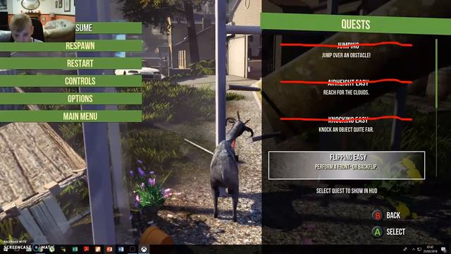 goat simulator new mike!(its way better) смотреть онлайн