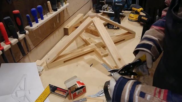 Подставка для ёлки - за 5 минут своими руками смотреть онлайн