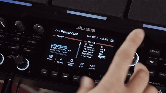 Strike MultiPad - Kit Menu Overview смотреть онлайн