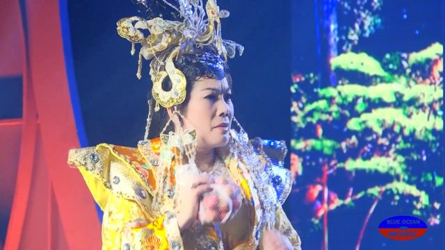 Linh Tâm Tiểu Phụng | Chuyện Tình An Lộc Sơn смотреть онлайн