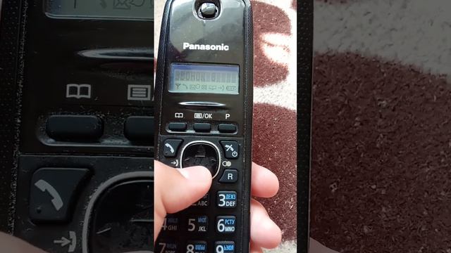 Panasonic KX-tga161ru original ringtones смотреть онлайн