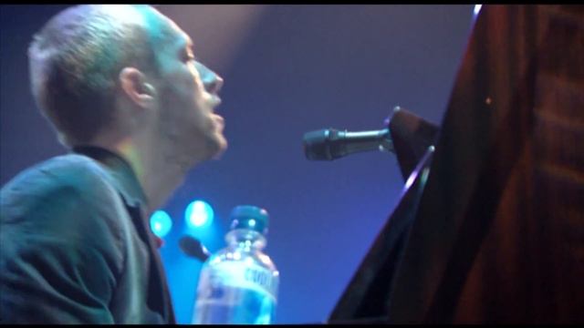 Coldplay - The Scientist (Max Sessions, 2003)
