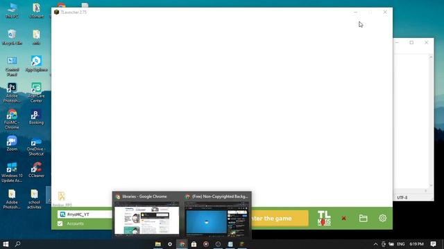 How To Get Badlion Client On Tlauncher Non-Premium Minecraft 2021 Fixed