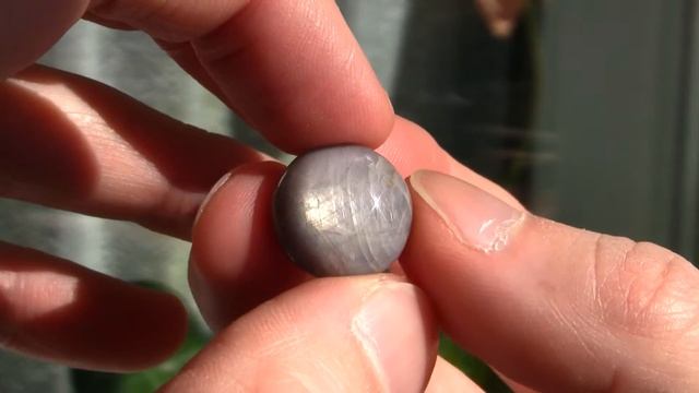 Natural Sapphire. Натуральный сапфир