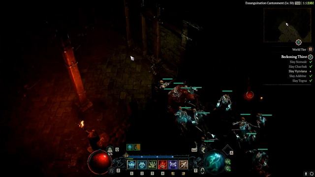 Diablo IV végigjátszás #37 смотреть онлайн