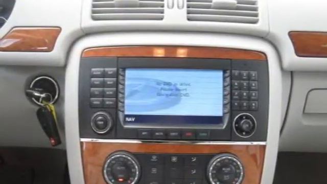 2006 Mercedes-Benz R-Class Milwaukee Madison WI WI смотреть онлайн