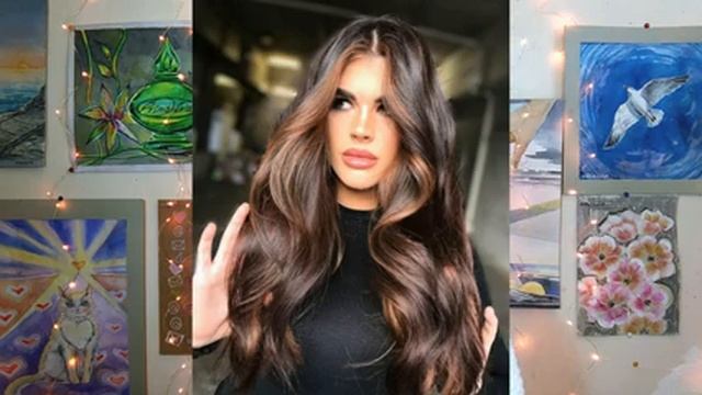 ? Хочу в БЛОНДИНКИ! 2 серия -? Розовая Тоника Неон, первое осветление тёмных волос? Чем,как,зачем? смотреть онлайн