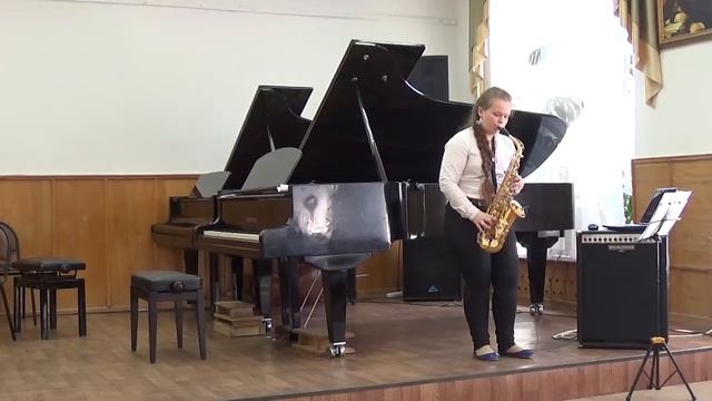 2014.05.16 Тагамлык Мария (саксофон) смотреть онлайн