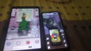 Talking Pierre & Talking Tom 2 Echo 72
