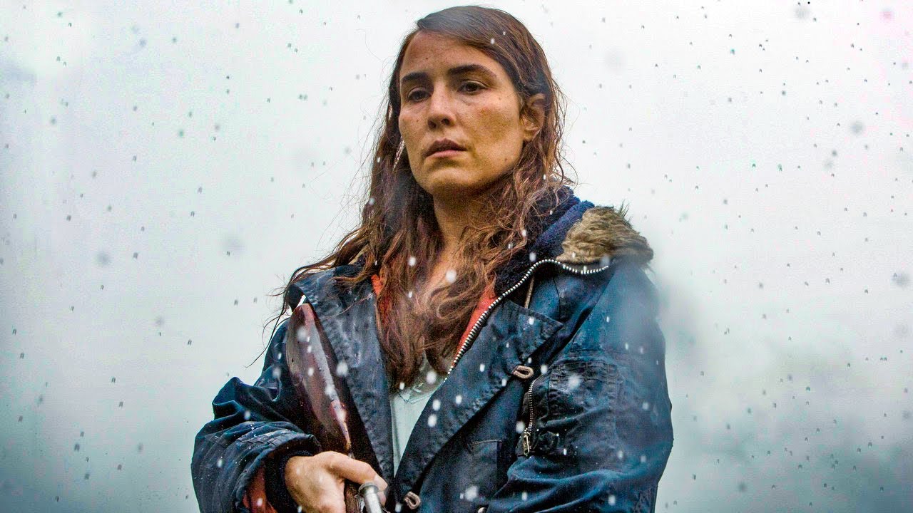 Агнец — Русский трейлер (2021) смотреть онлайн