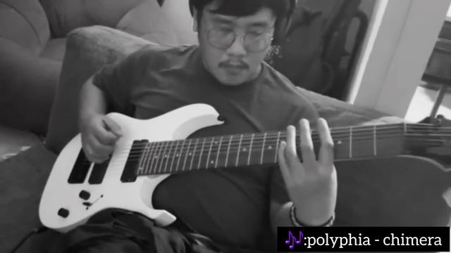 Polyphia - Chimera (dat riff from Scott) смотреть онлайн