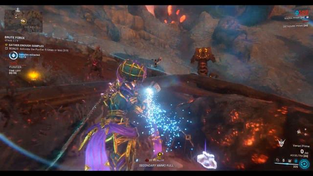 Let's Play Warframe - The Broken Broken War Build смотреть онлайн