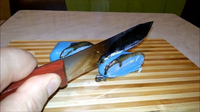 РАСКАЛЁННЫЙ НОЖ ЧАСТЬ 2 смотреть онлайн