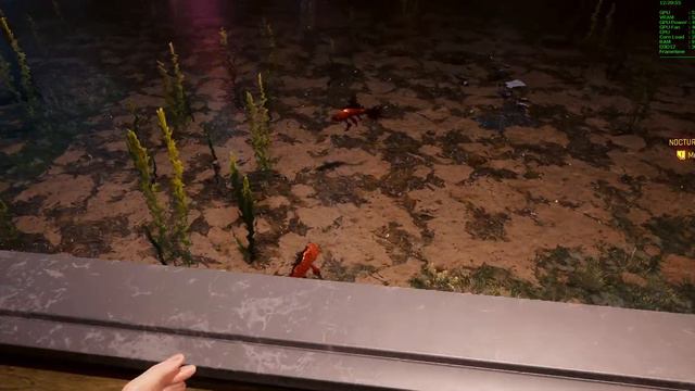 Cyberpunk 2077 : Clean ocean water and living fishes mod ;) смотреть онлайн