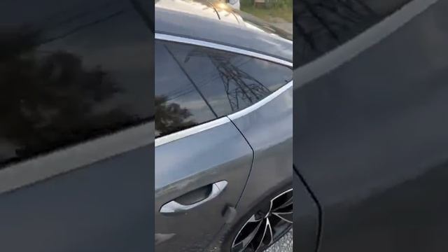 AUDI A7 из Кореи