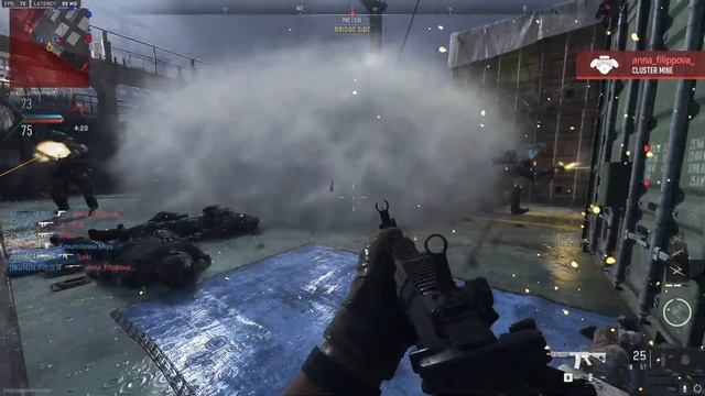 Call of Duty : Modern Warfare 2 MW 2 | RTX 2080 SUPER 8GB ( 4K Maximum Settings DLSS ON ) смотреть онлайн