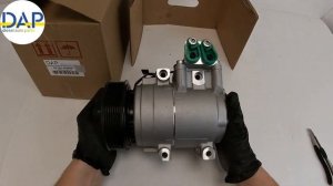 Компрессор кондиционера Хендай Гранд Старекс(Hyundai Grand Starex) DAP