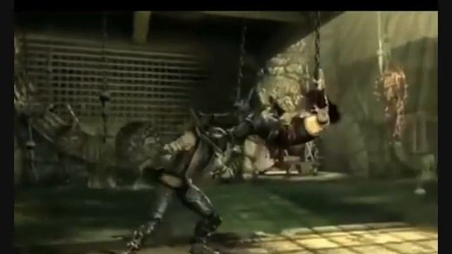 Обзор Mortal Kombat(2011)