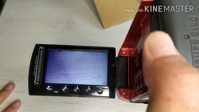 Обзор видео-камеры JVC GZ - MS100 смотреть онлайн