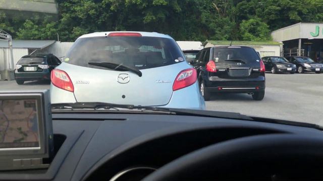 Johnny's Used Cars Okinawa - 2007 Mazda Axela (16338) смотреть онлайн