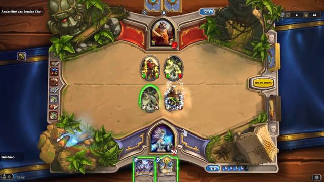 COMO JOGAR HEARTHSTONE (2022) GUIA INICIANTE #01- Tutorial básico do começo do jogo + dicas! смотреть онлайн