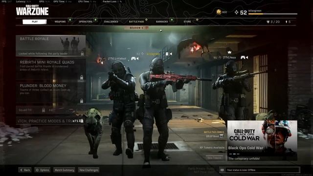 warzone streaming on radeon 6800 xt gpu AMD 5800x cpu смотреть онлайн