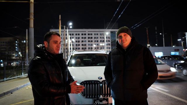 ПРИВЕЗЛИ BMW X7 2020г с АУКЦИОНА MANHEIM | ОТЗЫВ КЛИЕНТА смотреть онлайн