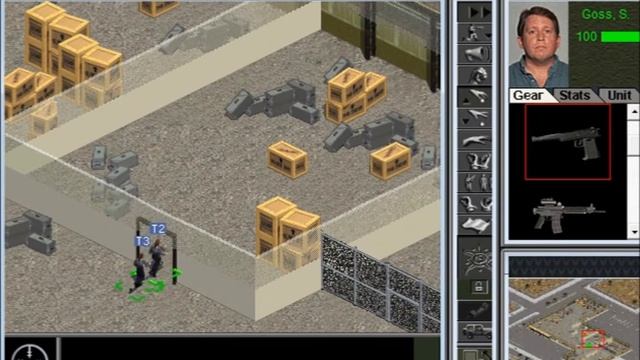 Police Quest : SWAT 2 [PC] Mission 3 [Terrorist] Gangster Armoury