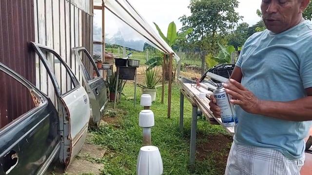Esta suculenta nunca Imagińe que podrías comprarla / Mi esposo me ayuda a hacer trabajos de jardín смотреть онлайн