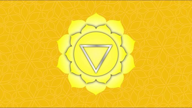 Solar Plexus Chakra Meditation - 320 Hz with Phi - 1.618033 Hz - Golden Ratio - Manipura Meditation смотреть онлайн