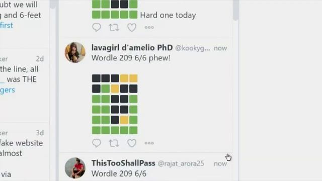 WHAT THE TECH? 'Wordle' the word game explained смотреть онлайн