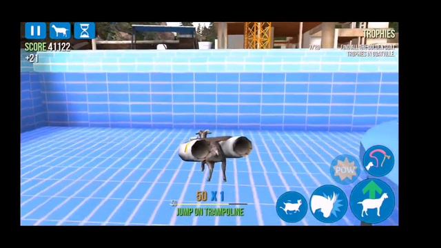 💣 Goat Simulator | Gameplay смотреть онлайн