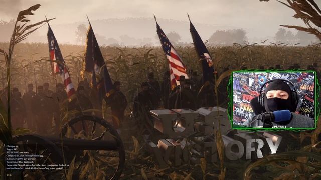 ?War of Rights?Стрим 004, играю за южные штаты! смотреть онлайн