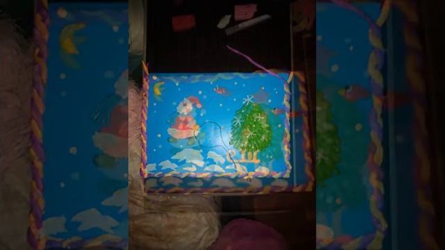 Новогодние поделки в детский сад смотреть онлайн